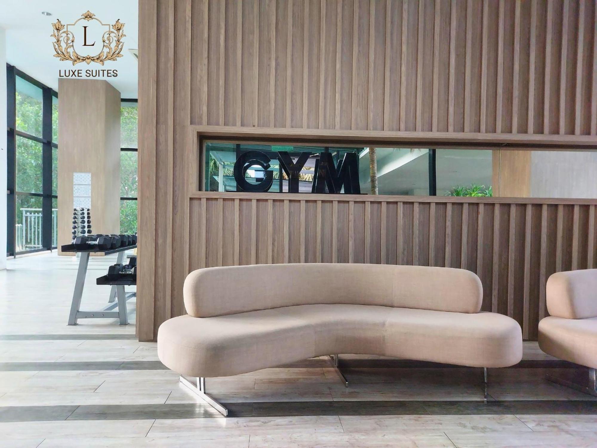 Luxe Suites At Skyloft Johor Bahru Exterior foto