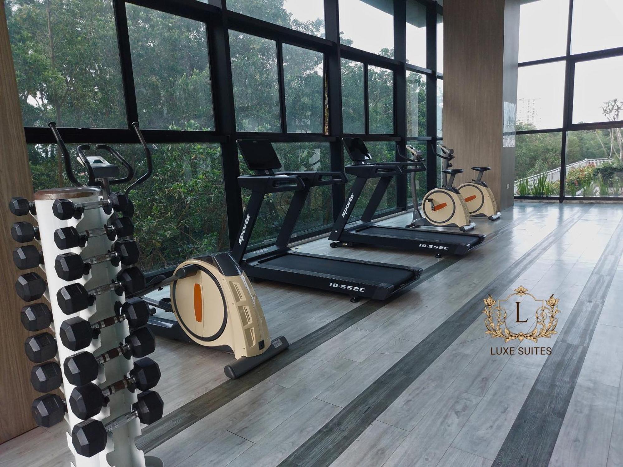 Luxe Suites At Skyloft Johor Bahru Exterior foto