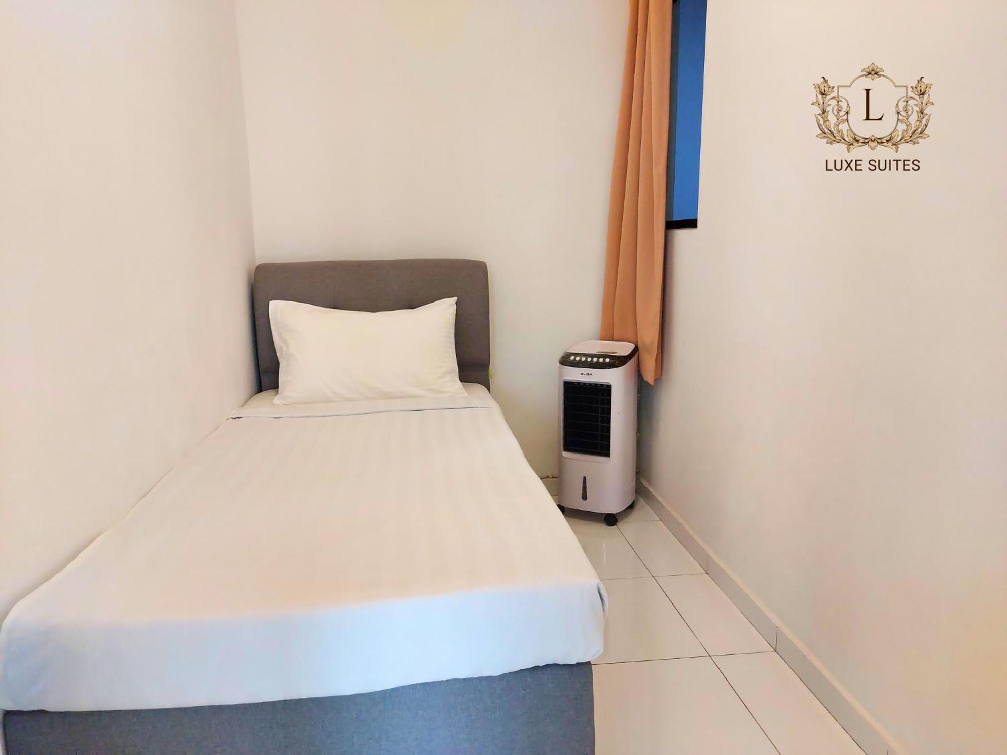 Luxe Suites At Skyloft Johor Bahru Exterior foto