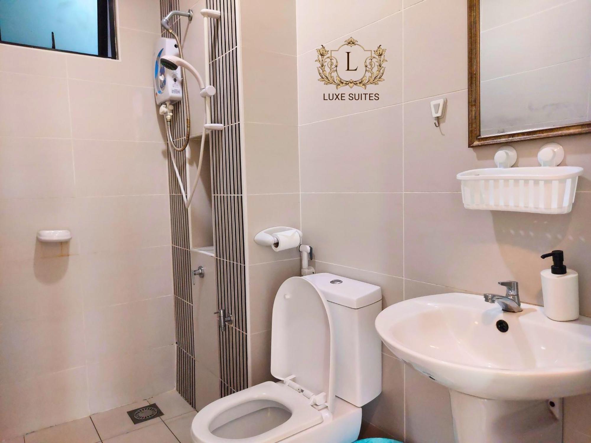 Luxe Suites At Skyloft Johor Bahru Exterior foto