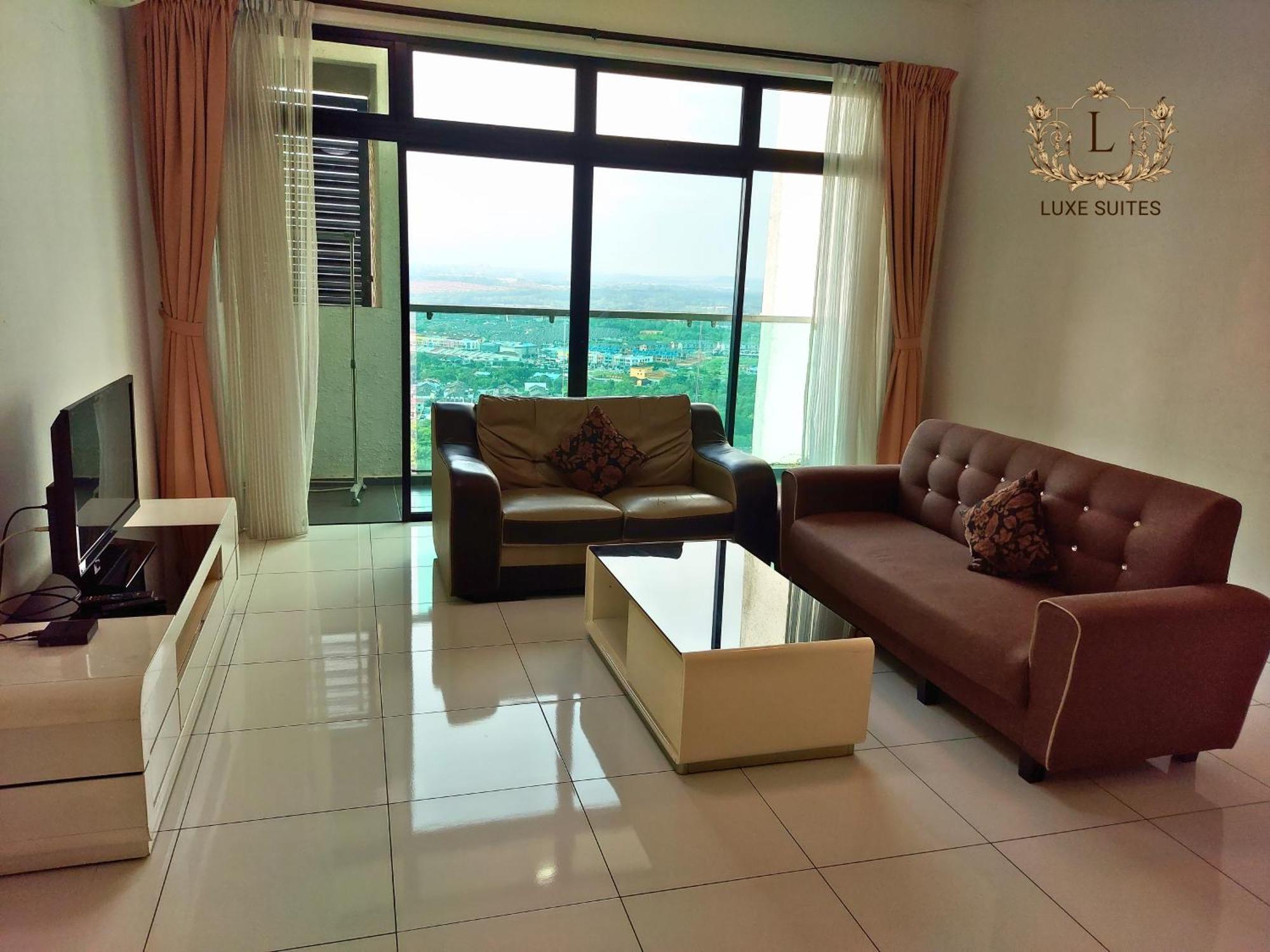 Luxe Suites At Skyloft Johor Bahru Exterior foto