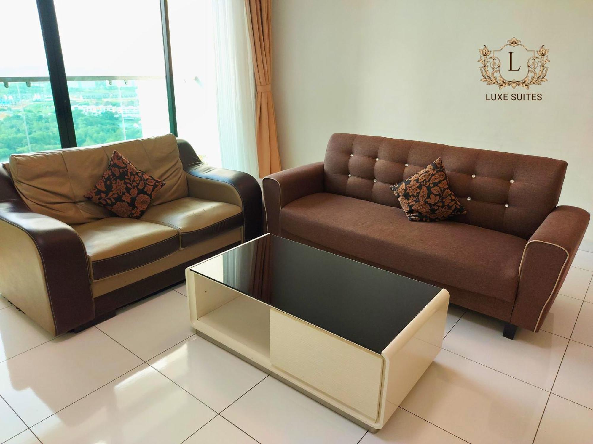 Luxe Suites At Skyloft Johor Bahru Exterior foto