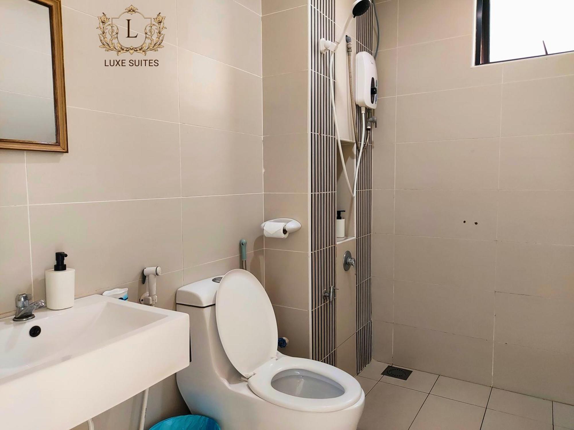 Luxe Suites At Skyloft Johor Bahru Exterior foto