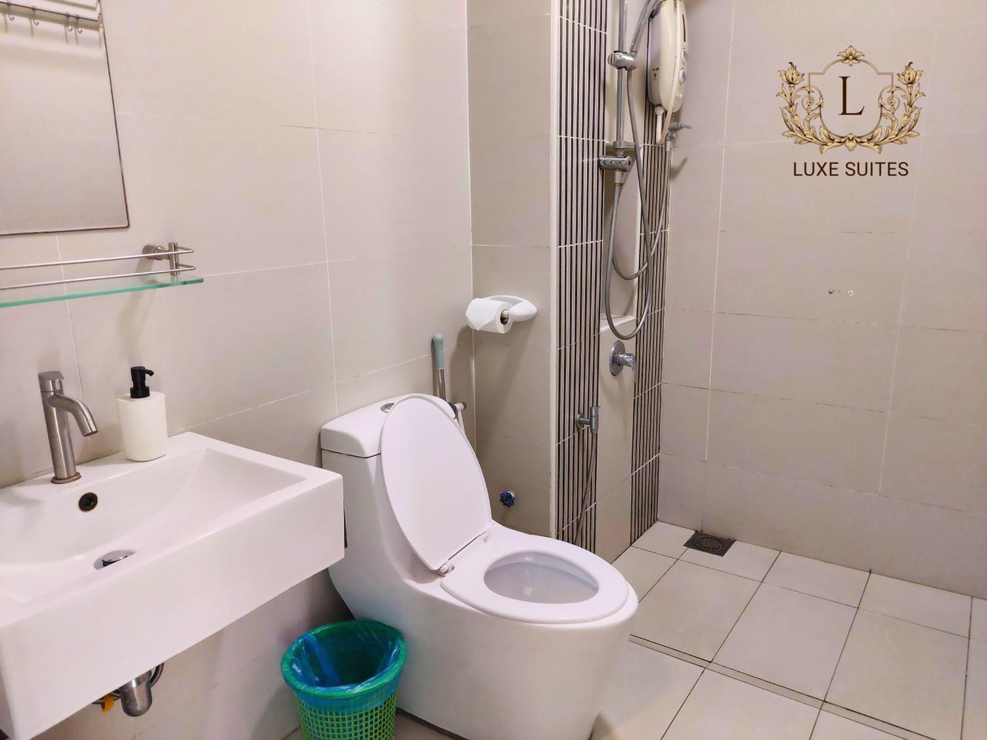 Luxe Suites At Skyloft Johor Bahru Exterior foto