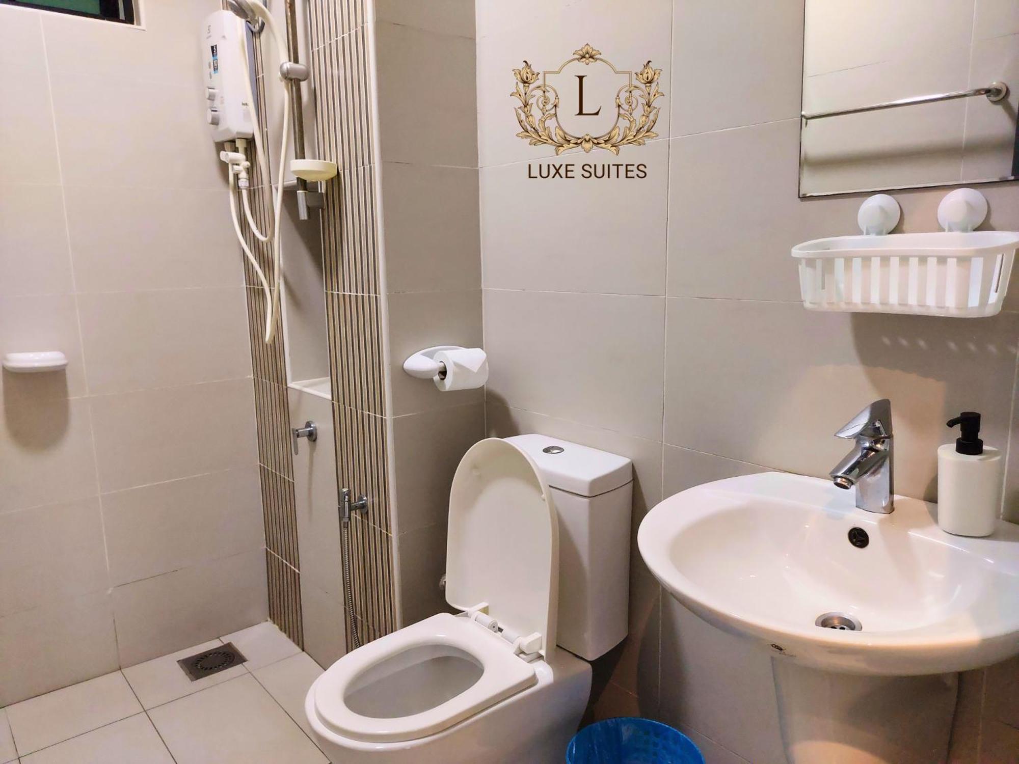 Luxe Suites At Skyloft Johor Bahru Exterior foto