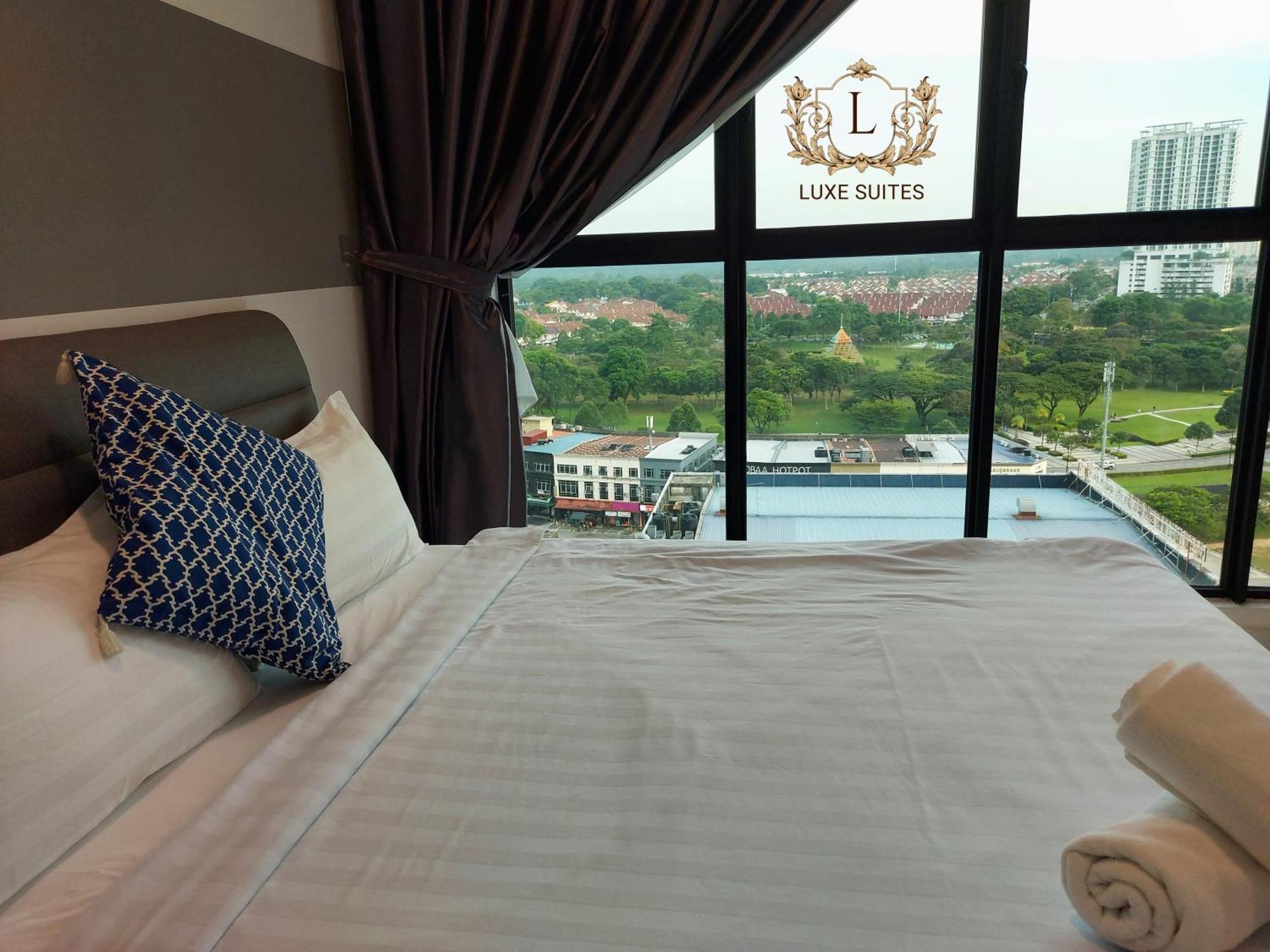 Luxe Suites At Skyloft Johor Bahru Exterior foto